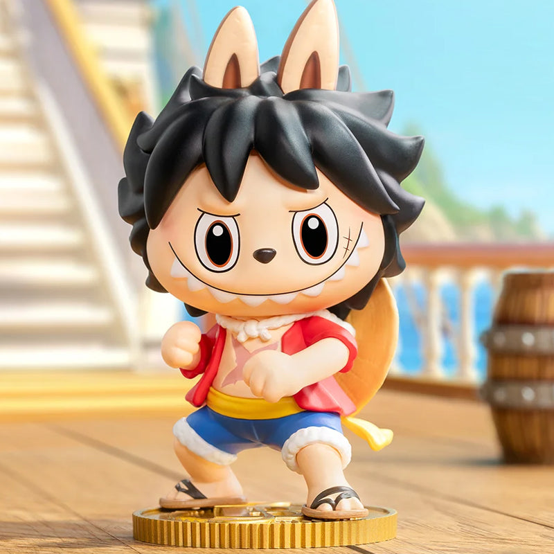 LABUBU THE MONSTERS × One-Piece Series Blind Box