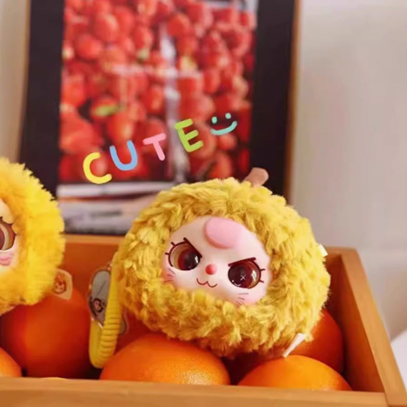 Baby Three Fruit Orchard Plush Series Blind Box