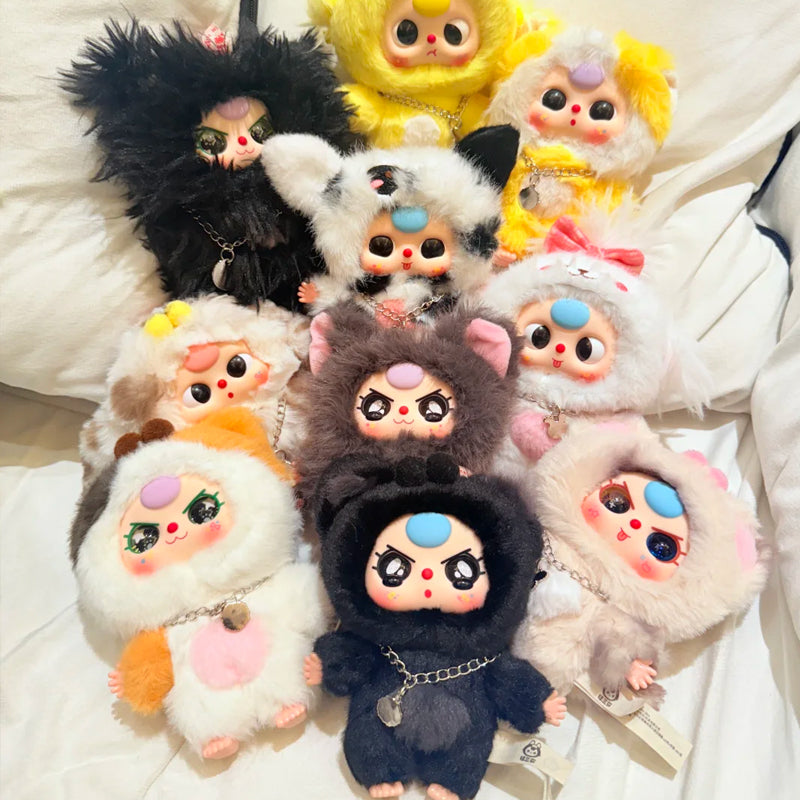 babythree リリーシリーズ第3世代 ぬいぐるみ