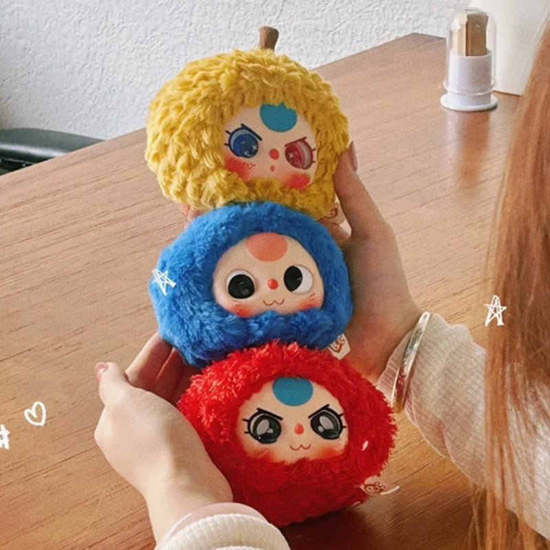 Baby Three Fruit Orchard Plush Series Blind Box