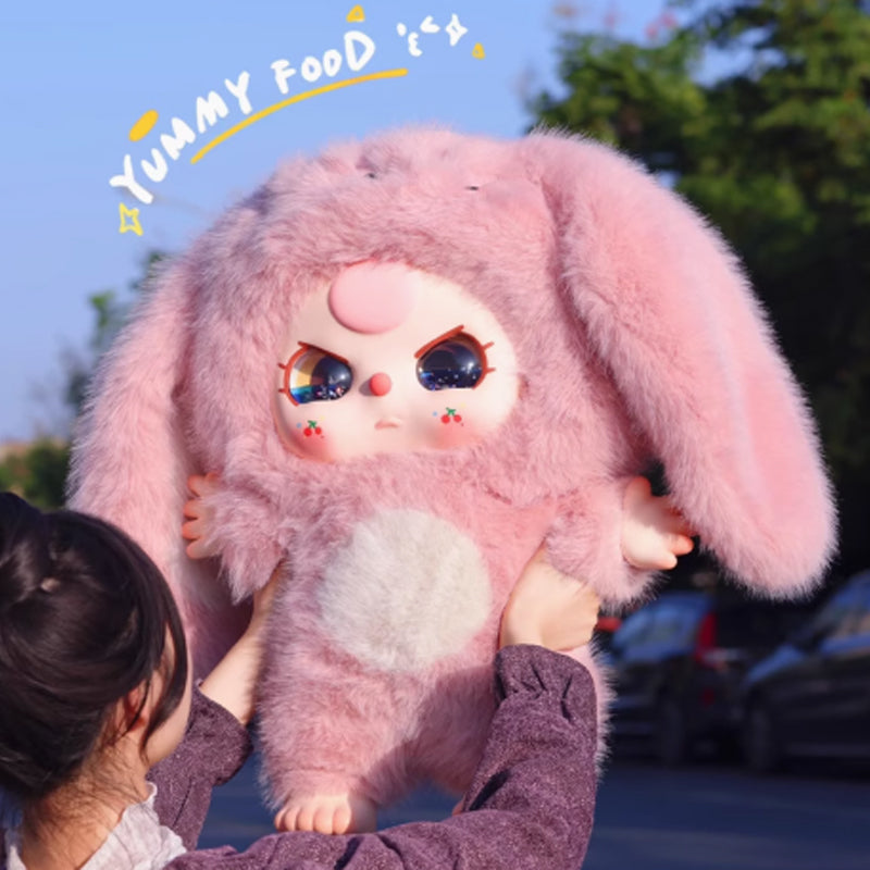 Baby Three 1000% Big Plush Doll Series