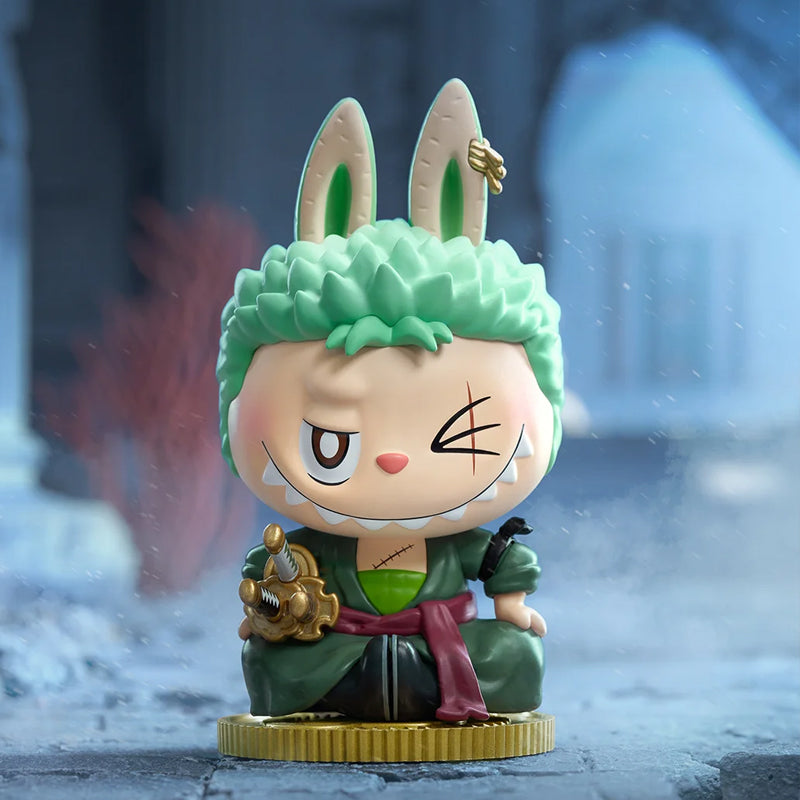 LABUBU THE MONSTERS × One-Piece Series Blind Box