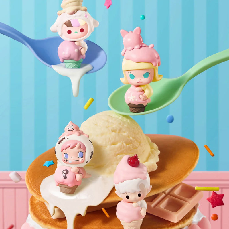 POP BEAN Ice Cream Series