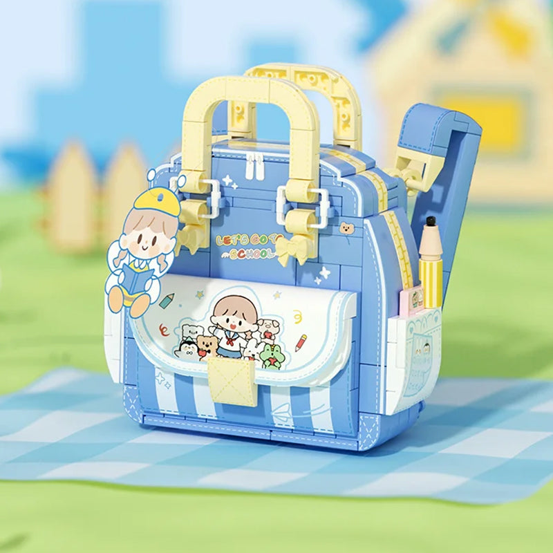 [F.UN] zZoton Various Bag Blocks Series Confirmed Box