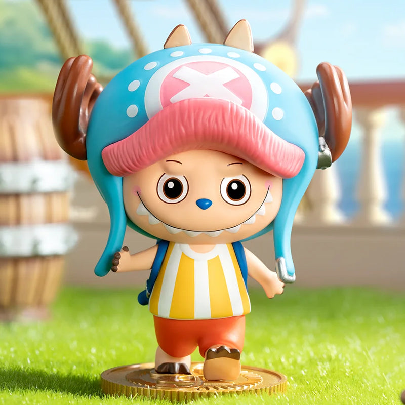 LABUBU THE MONSTERS × One-Piece Series Blind Box