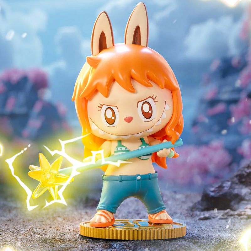 LABUBU THE MONSTERS × One-Piece Series Blind Box