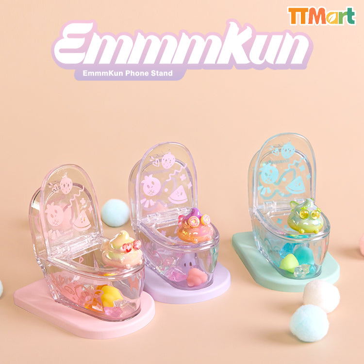 Emmmkun V3 Toilet Phone Stand Series Blind Box