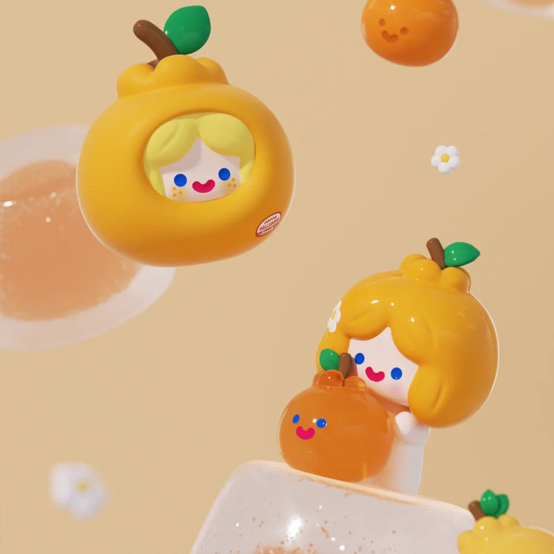 [F.UN] UliUli RiCO In The Fruit Basket Mini Bean Series Blind Bag