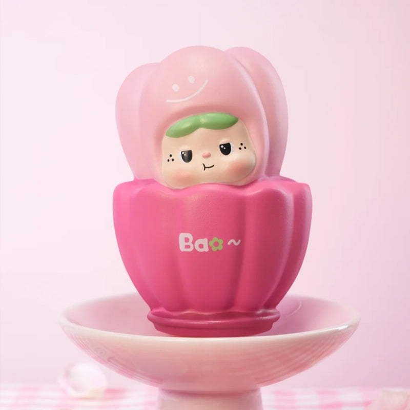 BaoBao's Seasons Sweet House Series Squeeze Blind Box