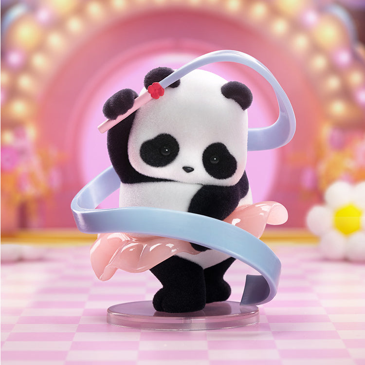 PANDA ROLL Ballet Performance Series Blind Box