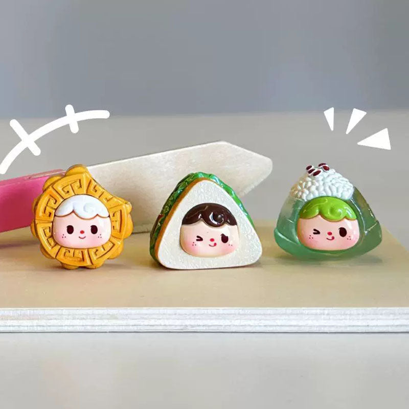 YOYO Foodie Babies Series Bean Blind Box