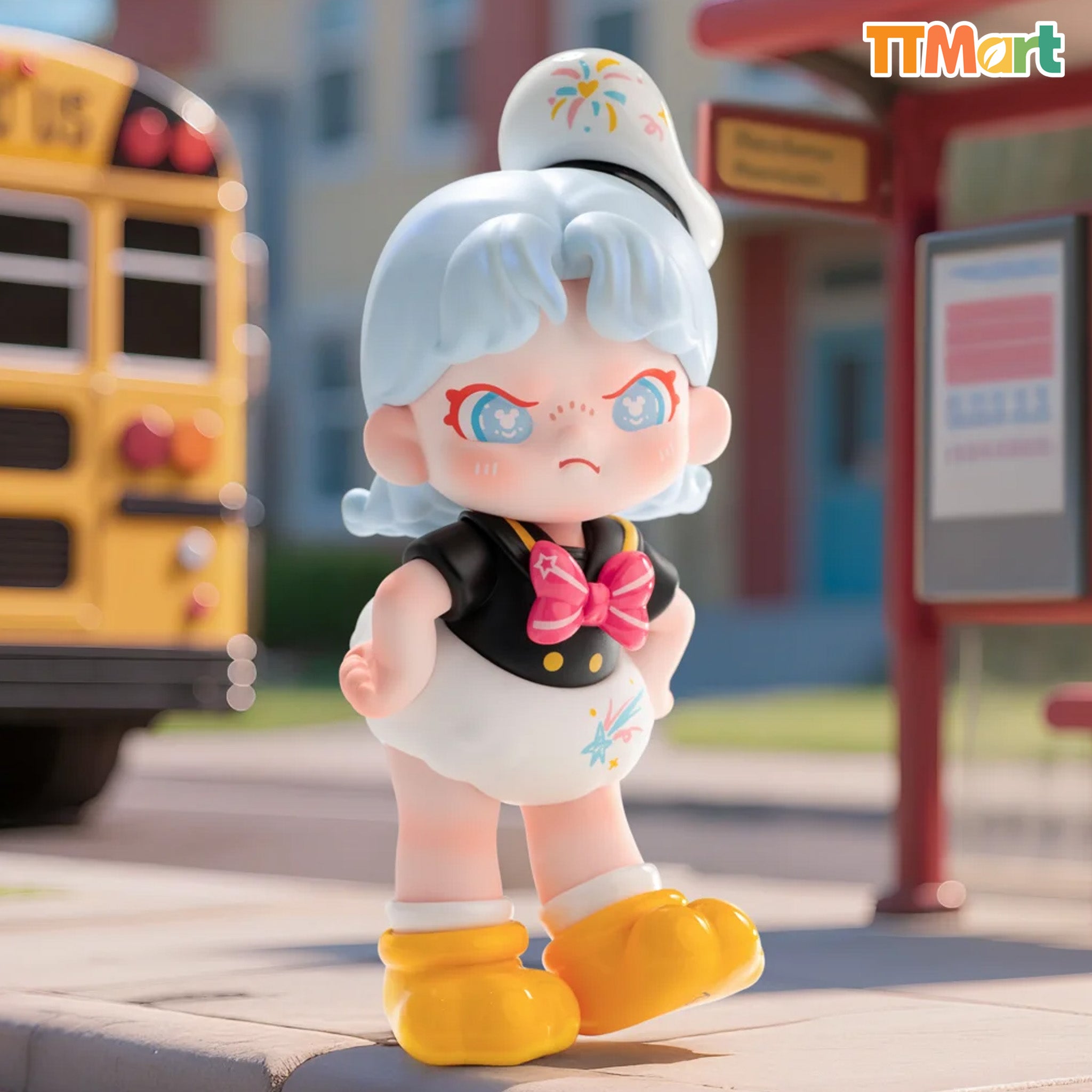 DORA Loves Mickey Figure Series Blind Box