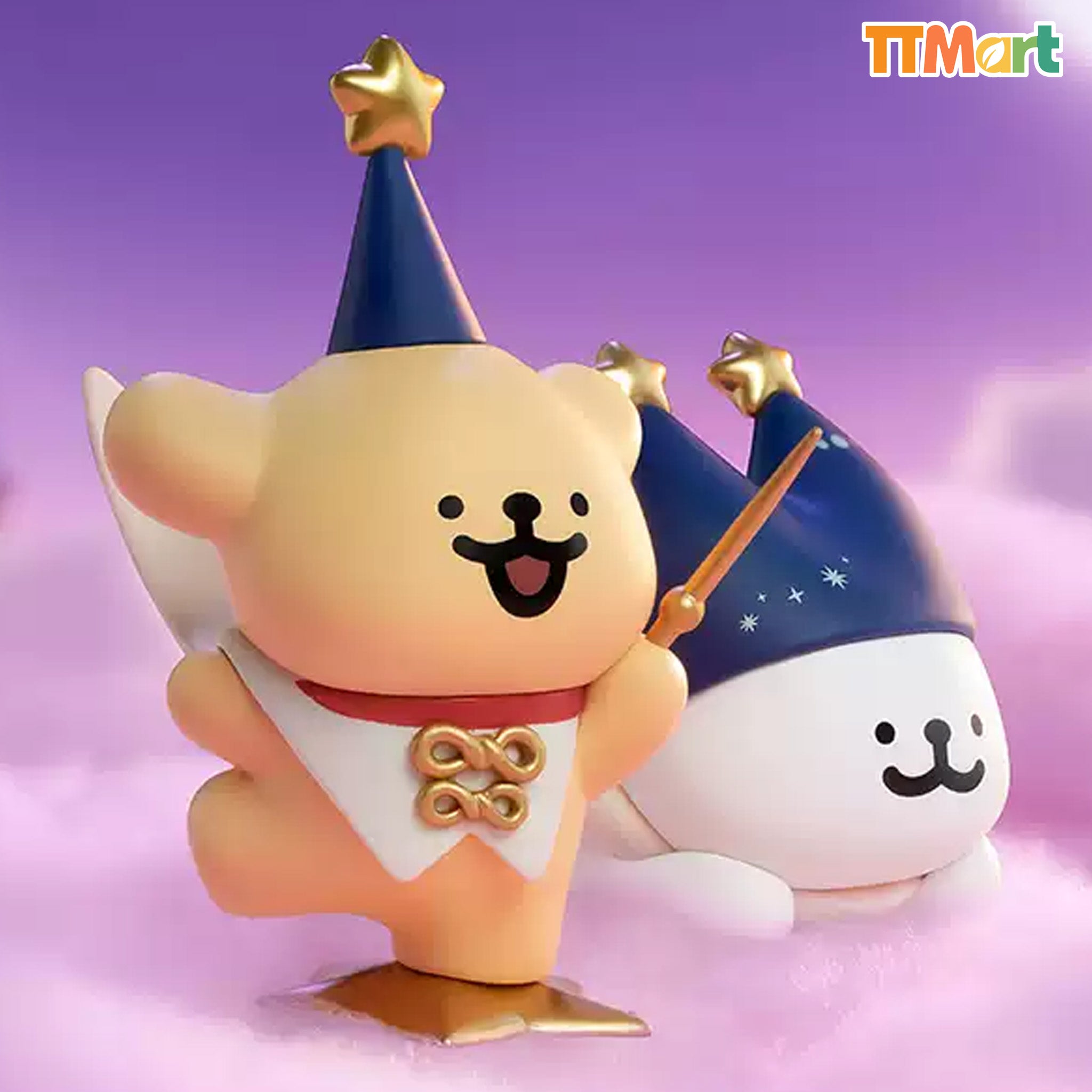 MALTESE Magic Seekers Series Blind Box