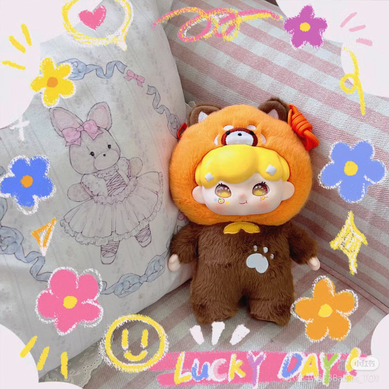 Baby Billie V2 Soft Toy Bag Series Plush Blind Box