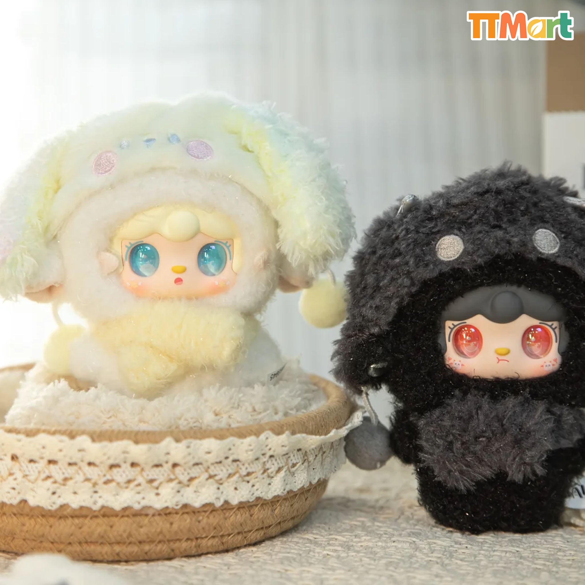 YOOKI Starlit Traces Series Plush Blind Box