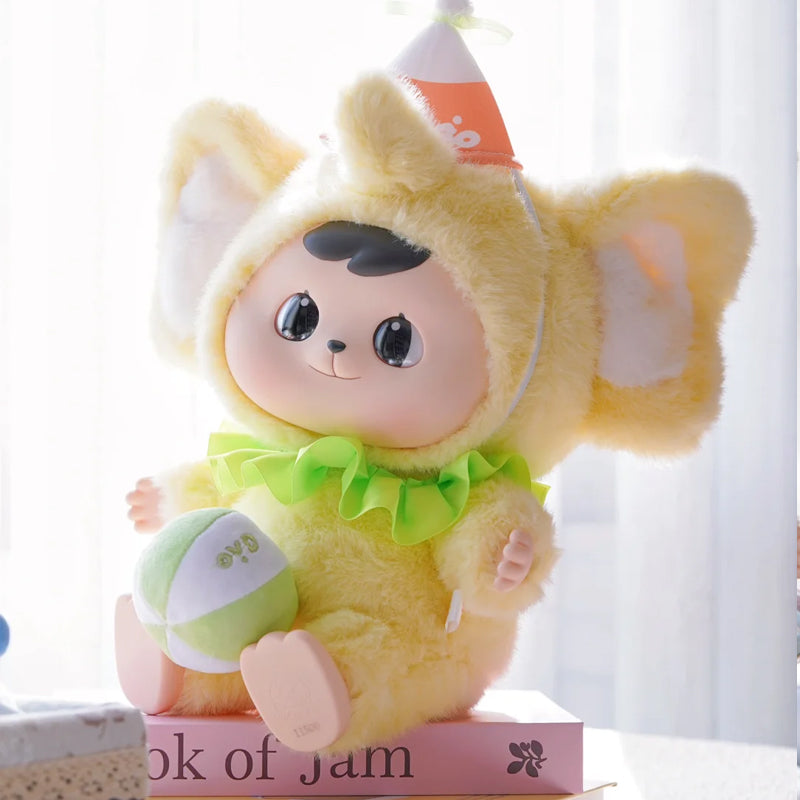 BAO-AO 400% Big Dreamer Plush Series Blind Box