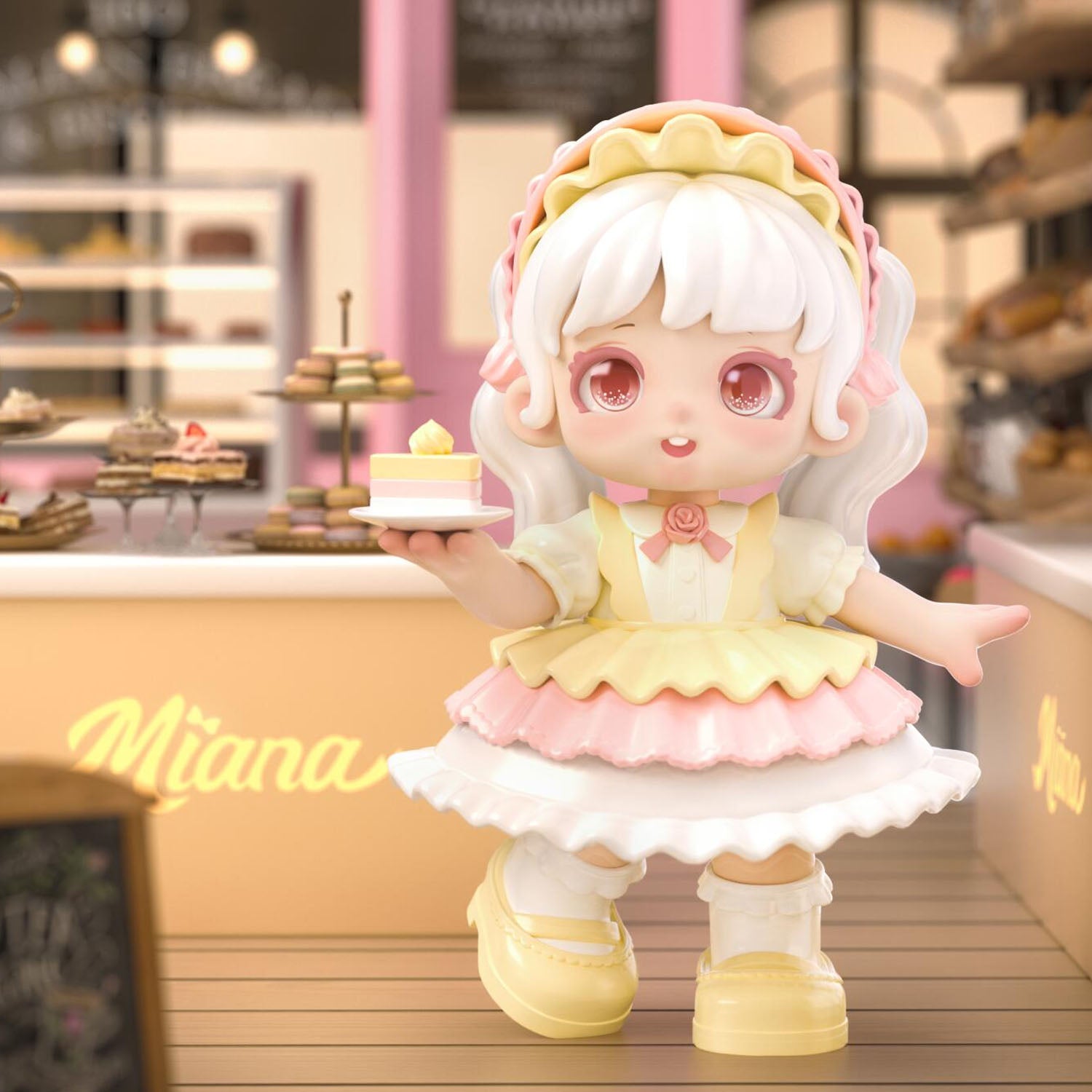 MIANA Meet In Wonderland Series Blind Box