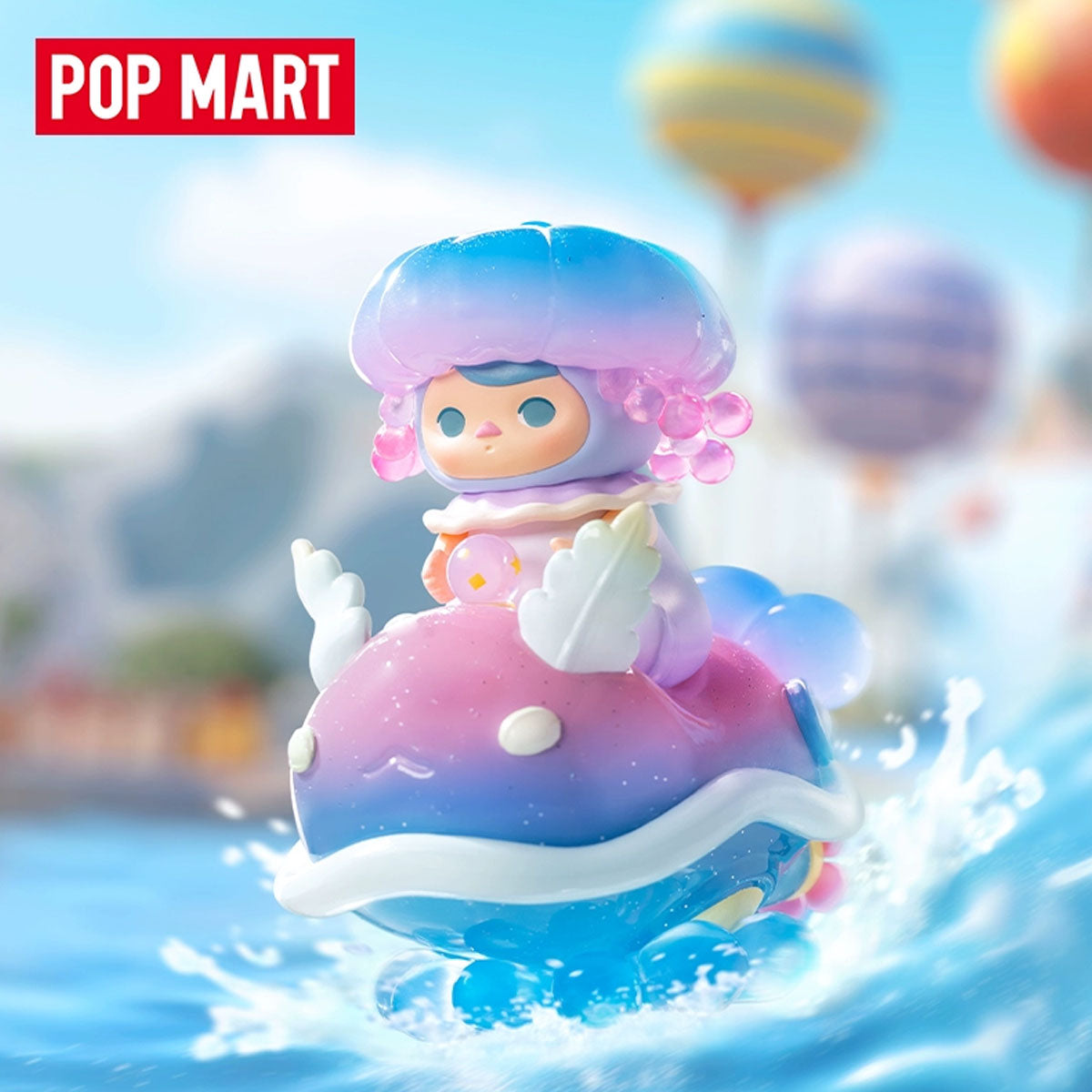 POPMART Water Party Series Blind Box