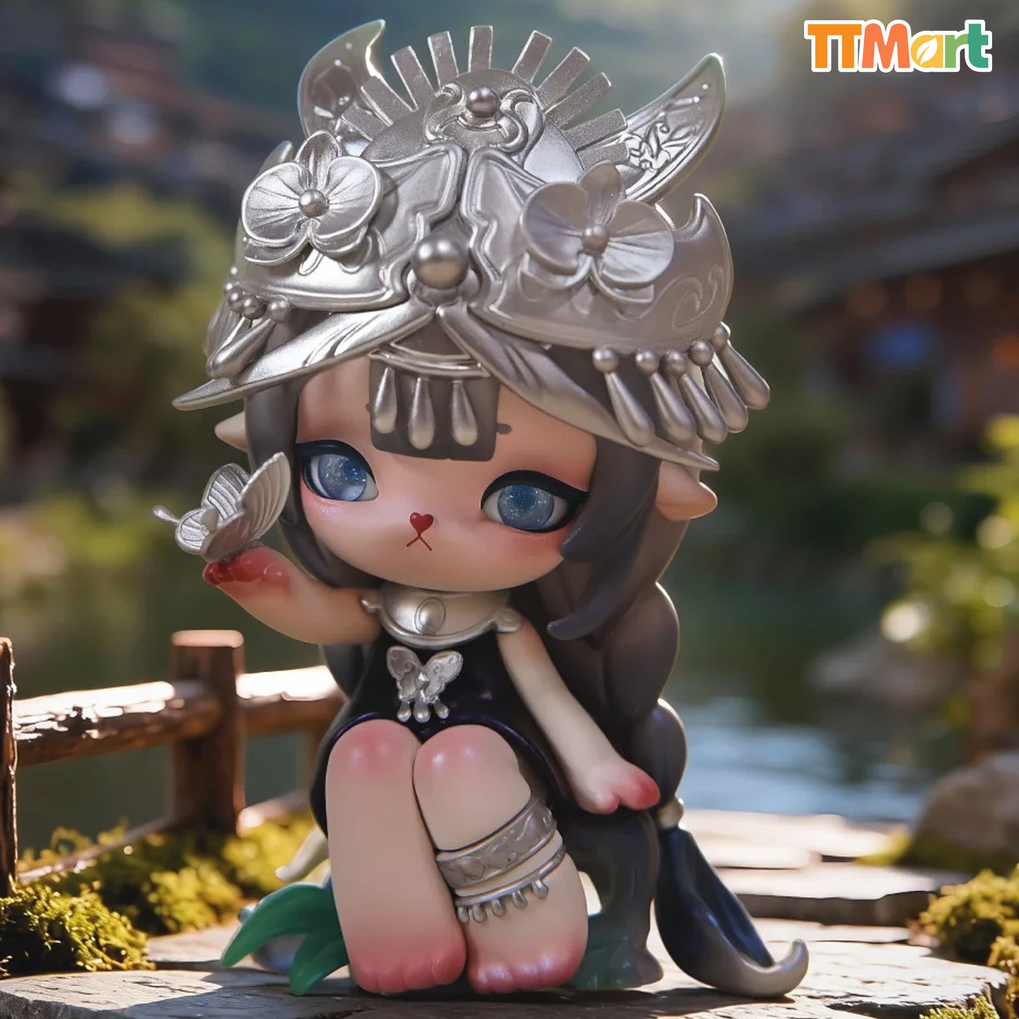 NINIMO Cloud Whisper Series Figure Blind Box
