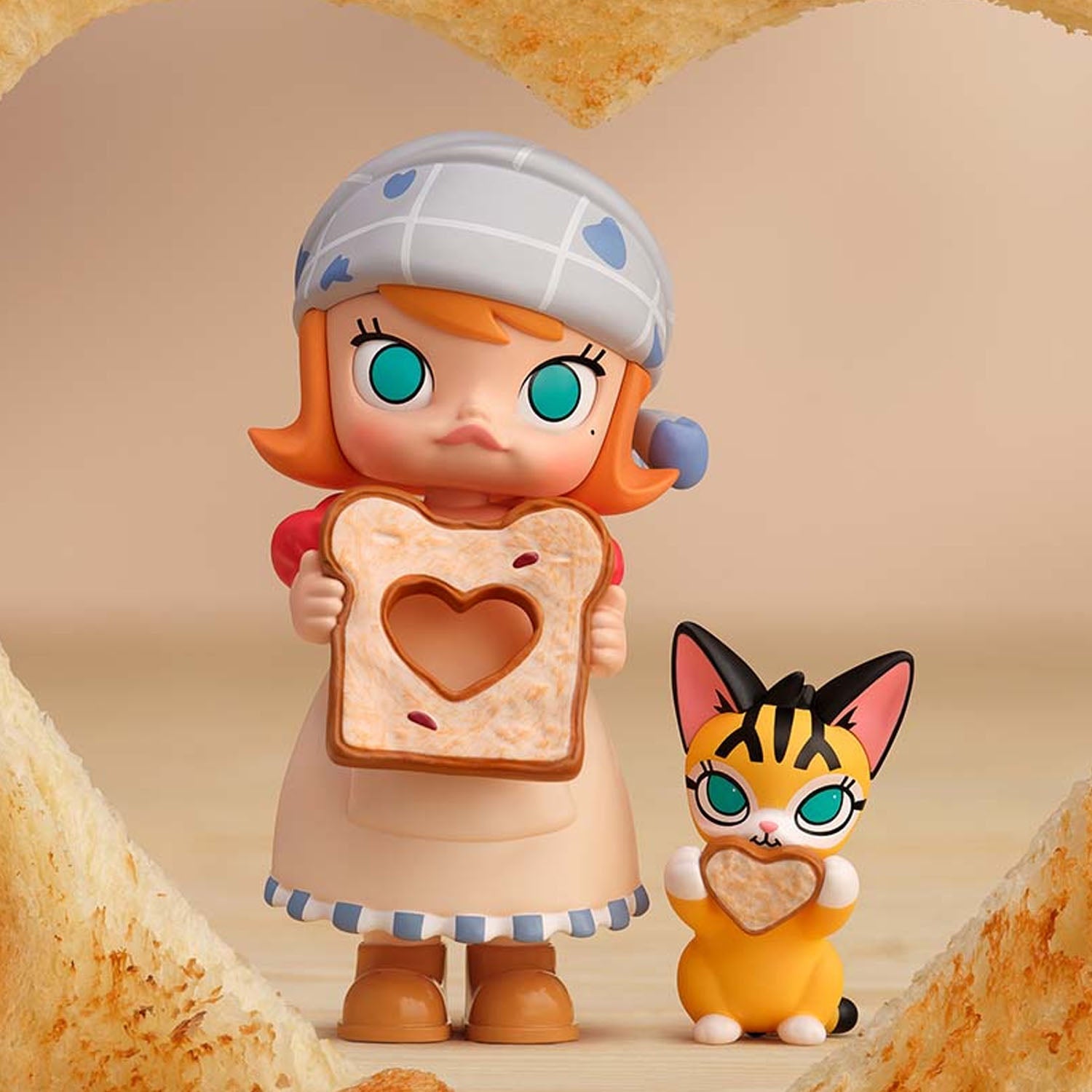 MOLLY Carb-Lover シリーズ【アソートボックス】 MOLLY Carb-Lover Series Figures - POP MART (United States)