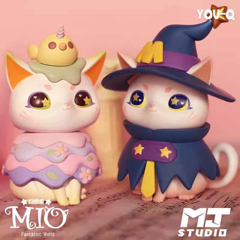 MIO Fantasy Kitty Series Blind Box