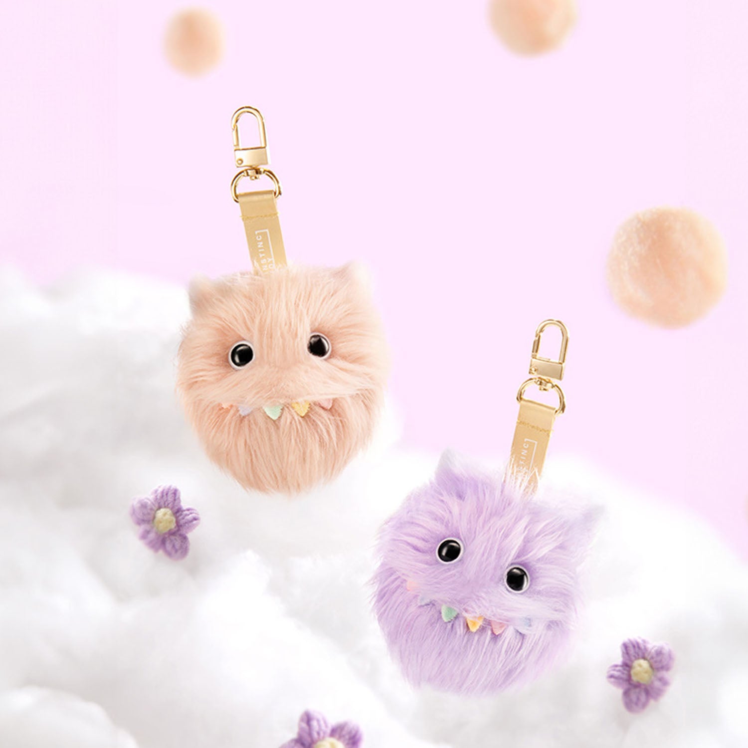 INSTINCTOY Fantasy World Series Plush Pendant Blind Box