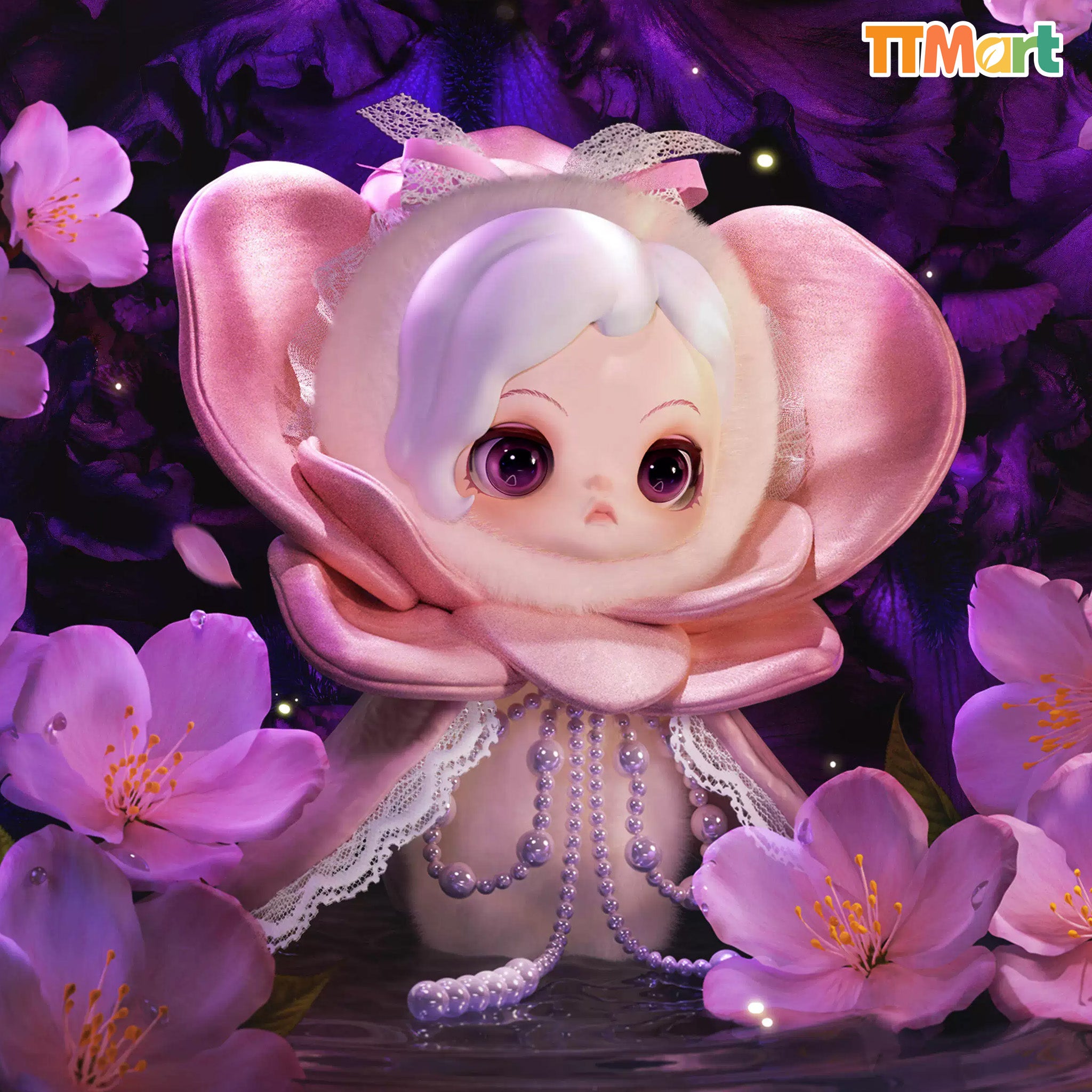 VIORA Bloom Without Waiting Plush Series Blind Box