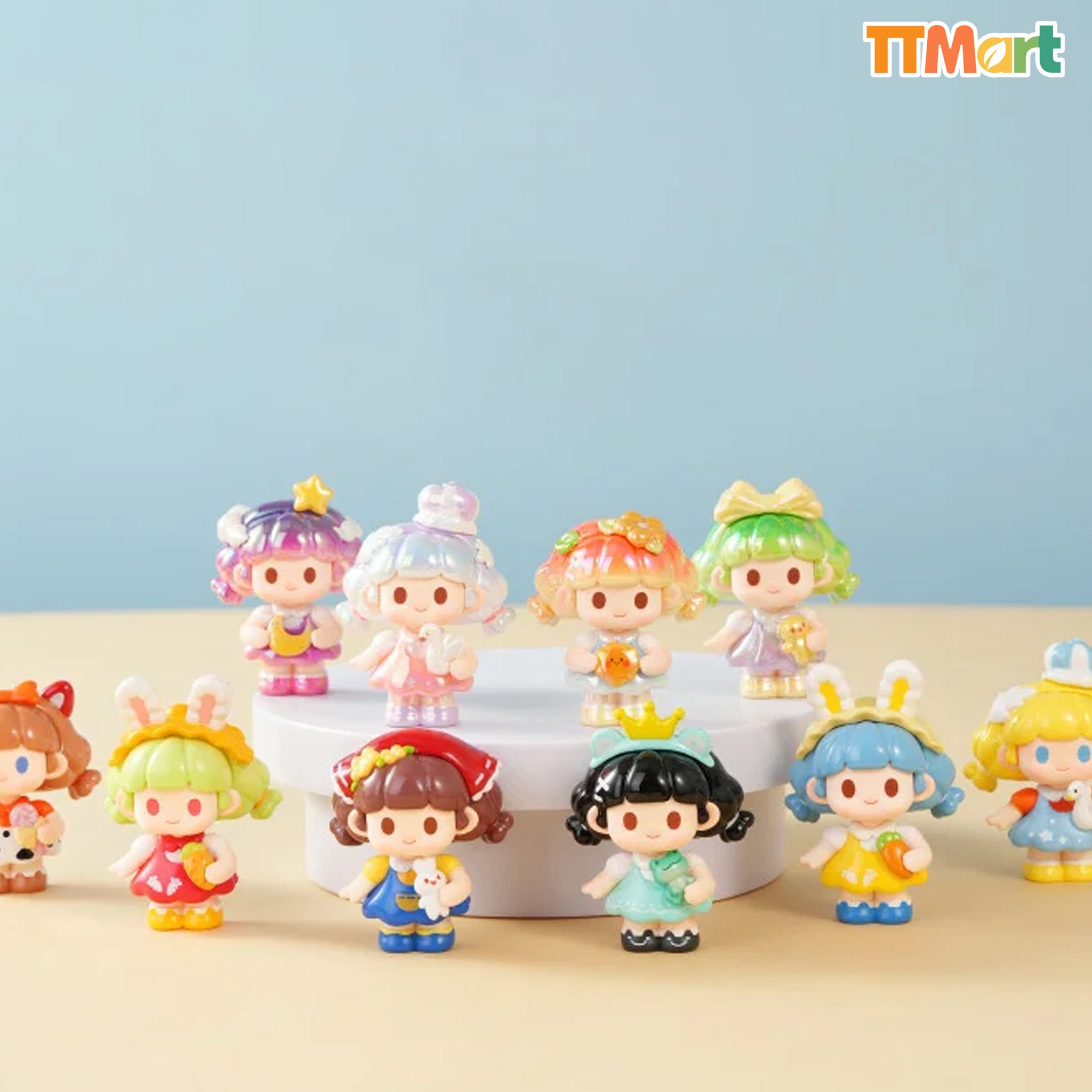 TITI And Her Friends V2 Mini Figure Series Blind Box