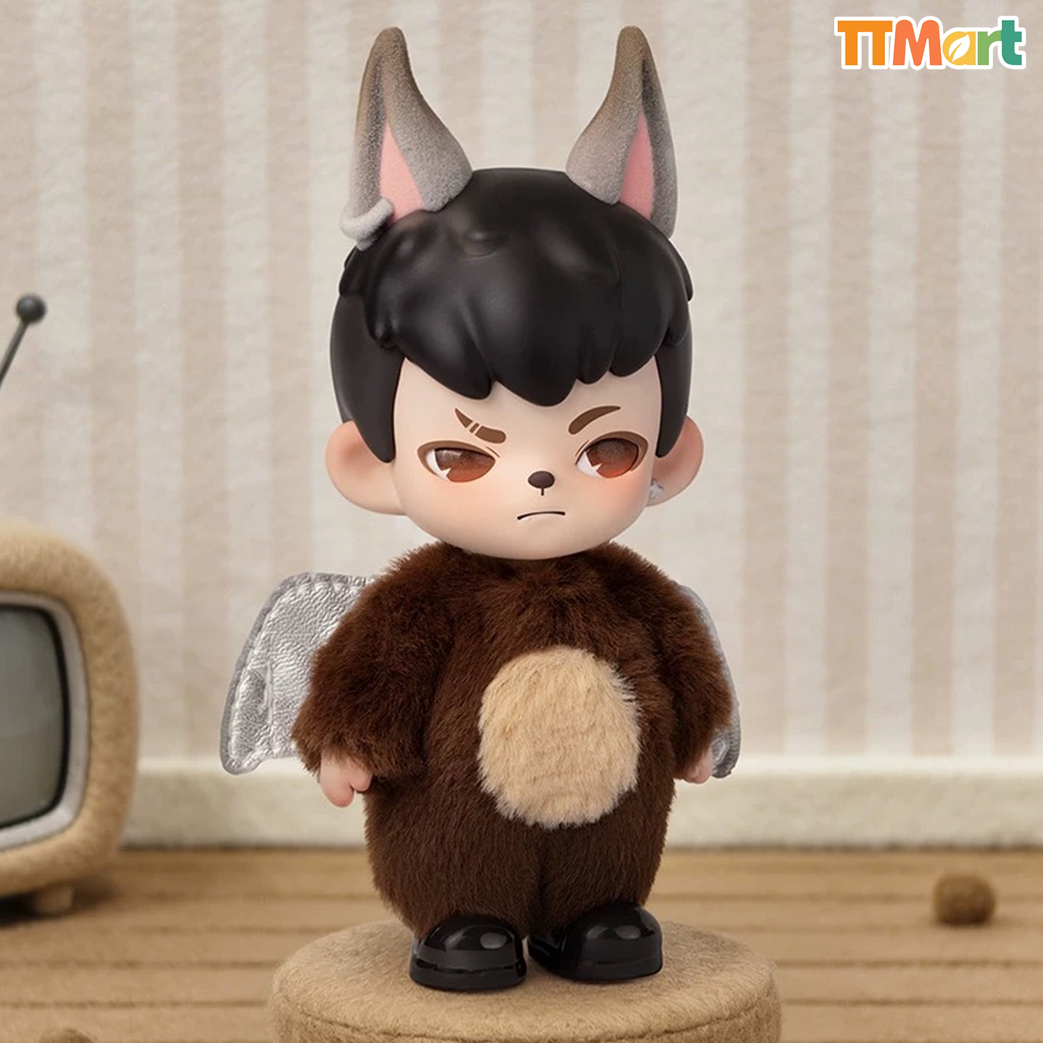 RAYAN No Puppies No World Figure Series Blind Box