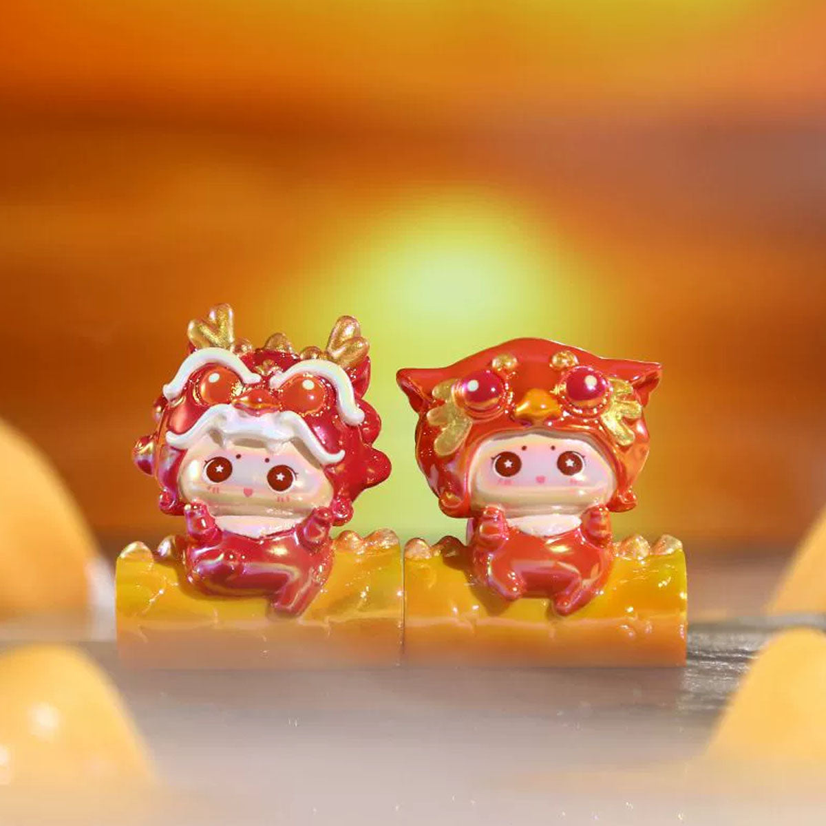 Dragon Baby Series 2 Bean Blind Box