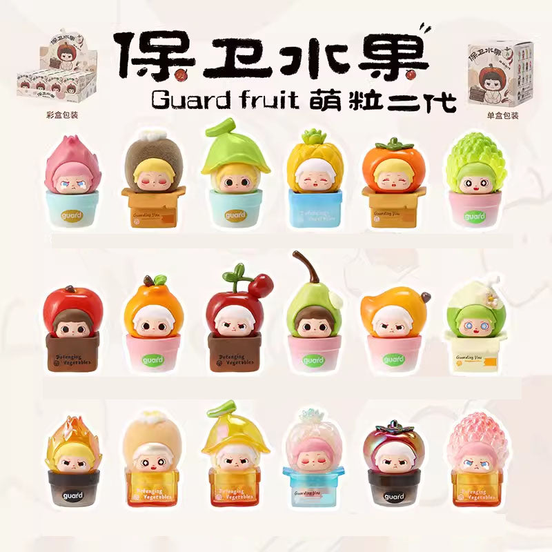 Protect Fruit Bean Series Blind Box