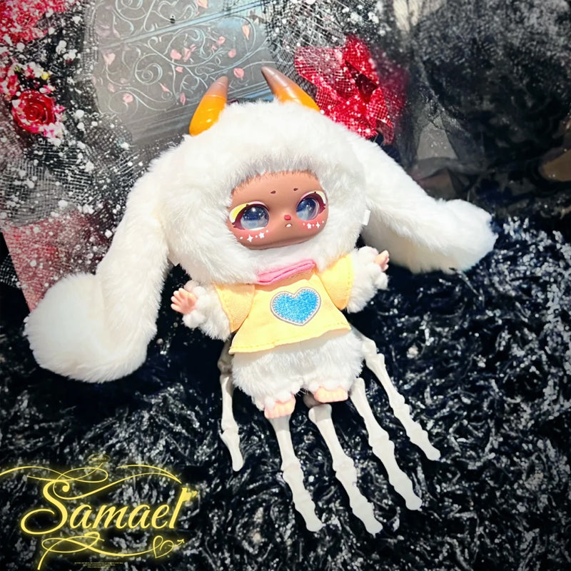 SAMAEL Magic Wardrobe Plush Series Blind Box