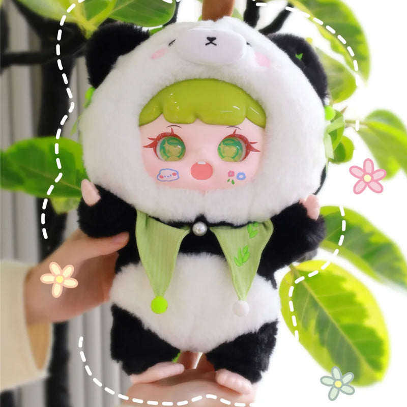 MANCHAO 400% Plush Blind Box