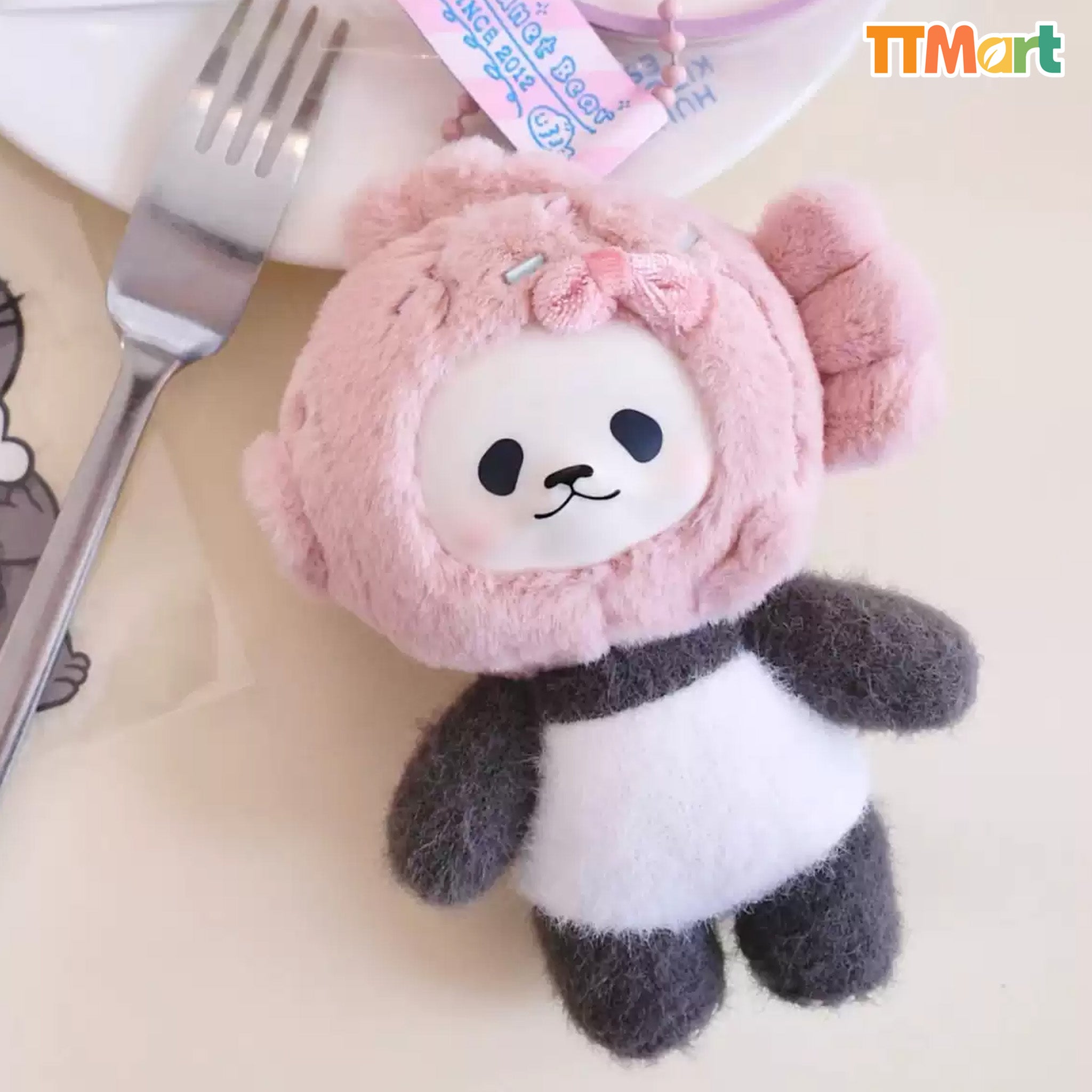 PANPAN Stand By Me Plush Series Blind Box