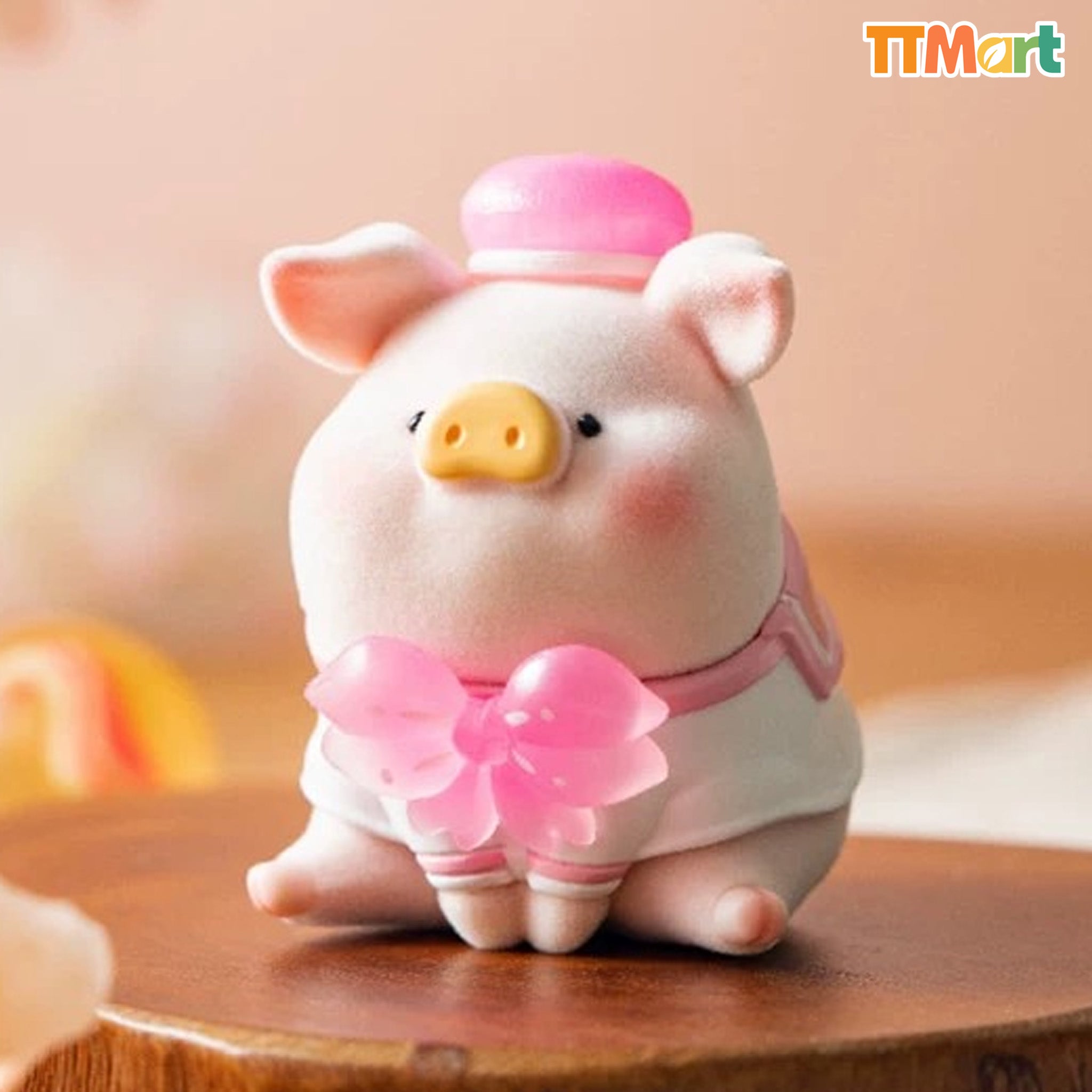 LULU THE PIGGY Sakura Figure Series Blind Box