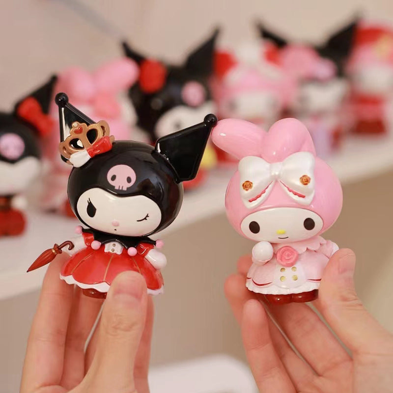 SANRIO Roses and Earls Series Blind Box