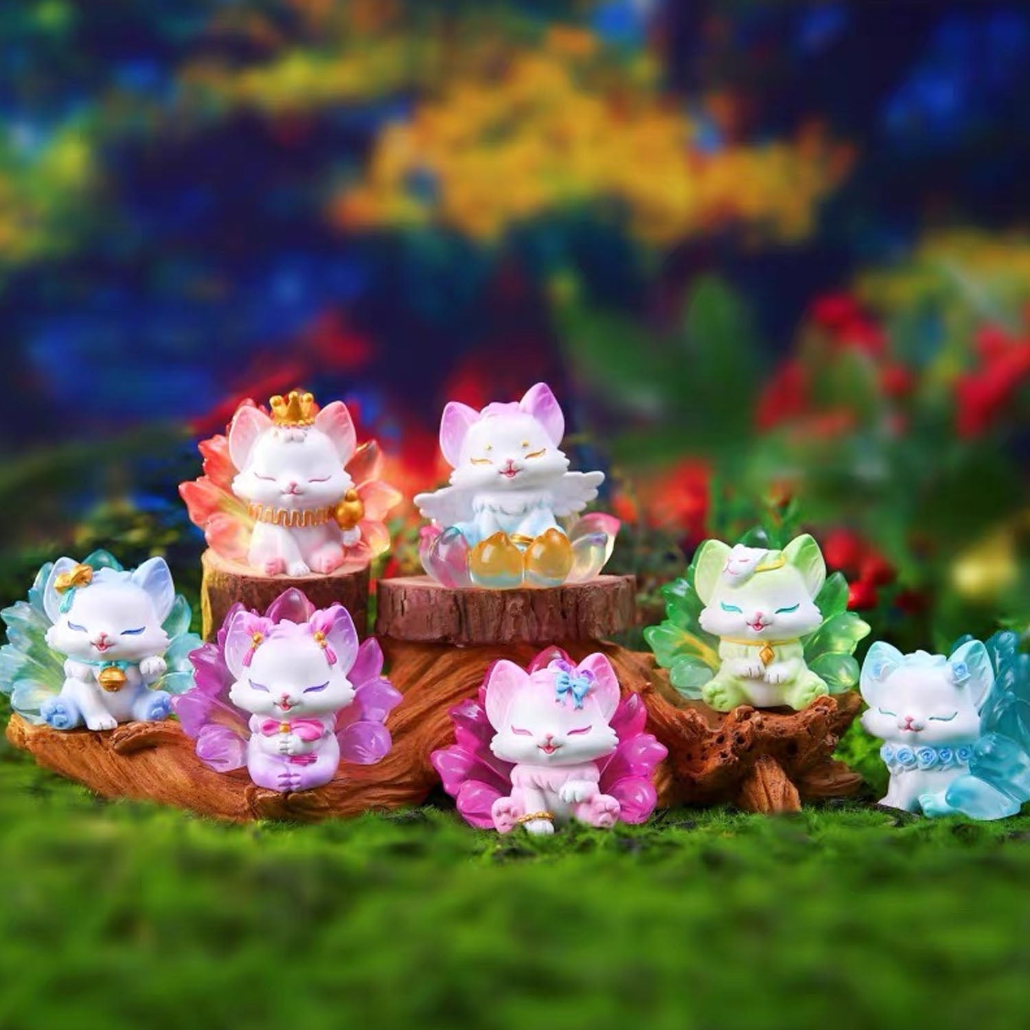 未開封 希少Friends THe softshell complete box Amazon.com: YPPAHHHH White Fox Art Painting Storage Baskets