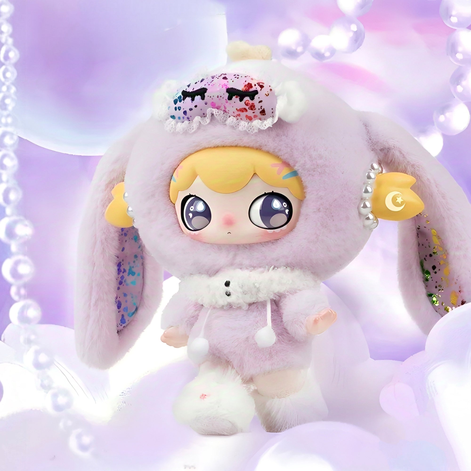 Summer Sweet Memory ルビー 敢闘賞 LULUMI Dangerous Sweet Star Project Series Plush Blind Box – WHOOPEA