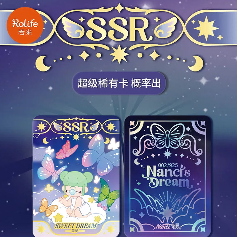 NANCI's Dream Card Collection