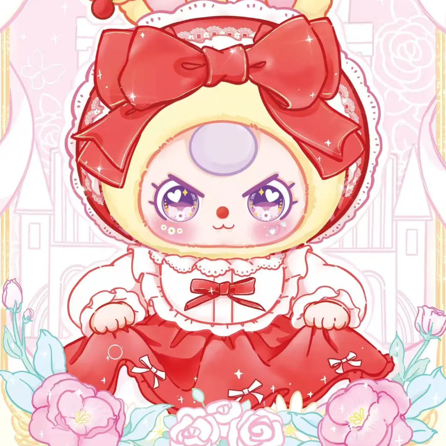 Baby Three 400% Lolita's Dream Limited Plush Random Design