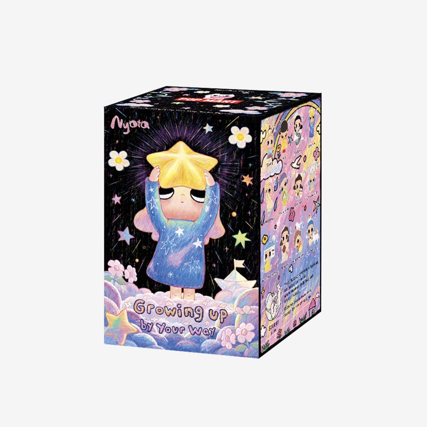 Nyota Growing up by Your Way Series Blind Box Figures