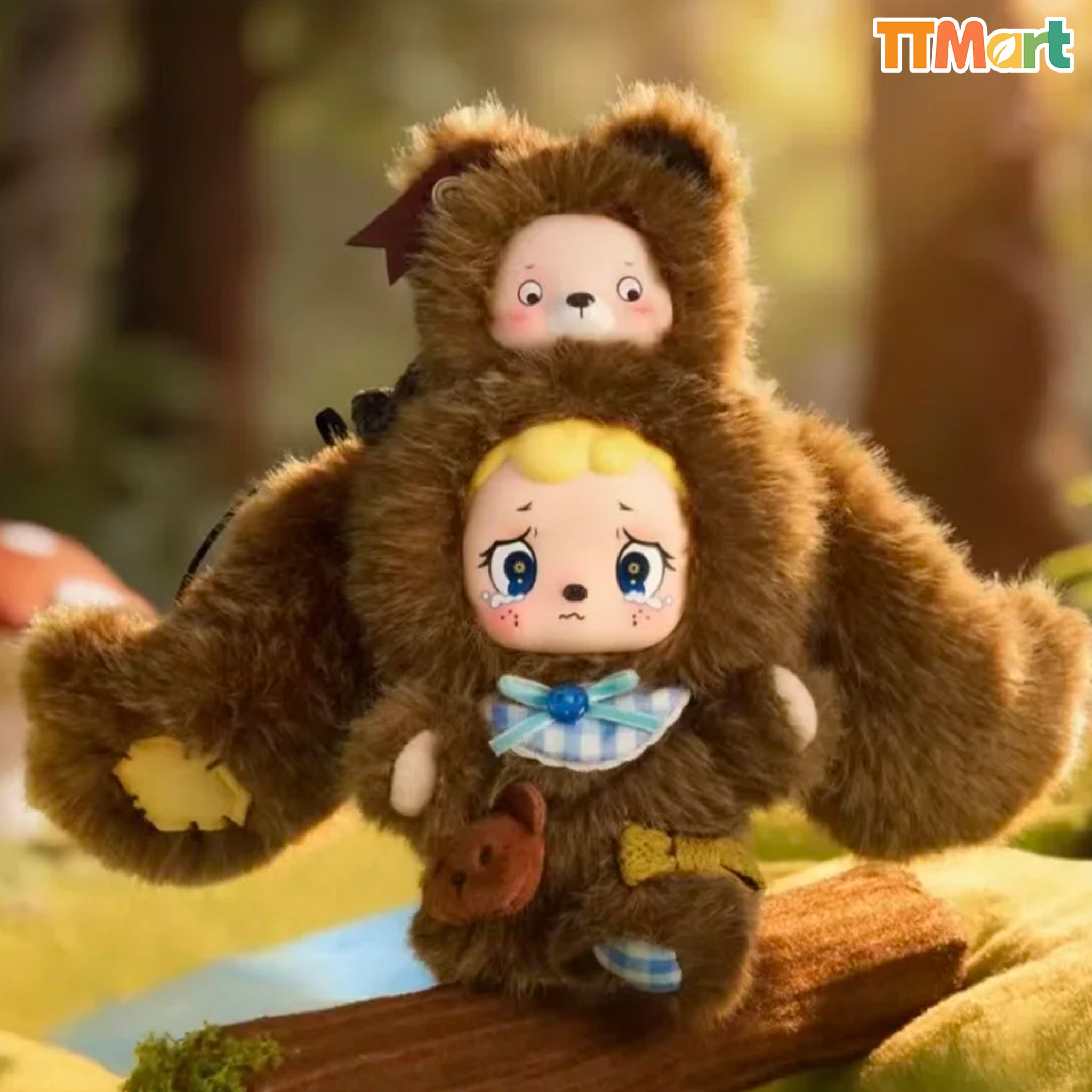 FOFO Forest Guardian Series Plush Blind Box