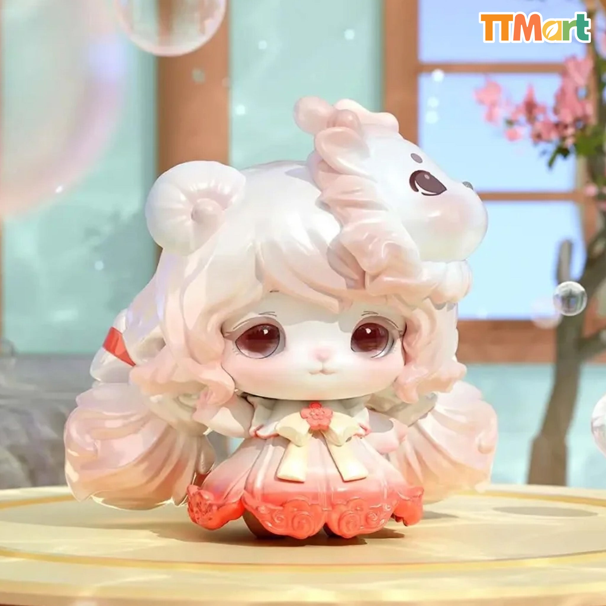 MIMIA Crystal Palace Series Blind Box