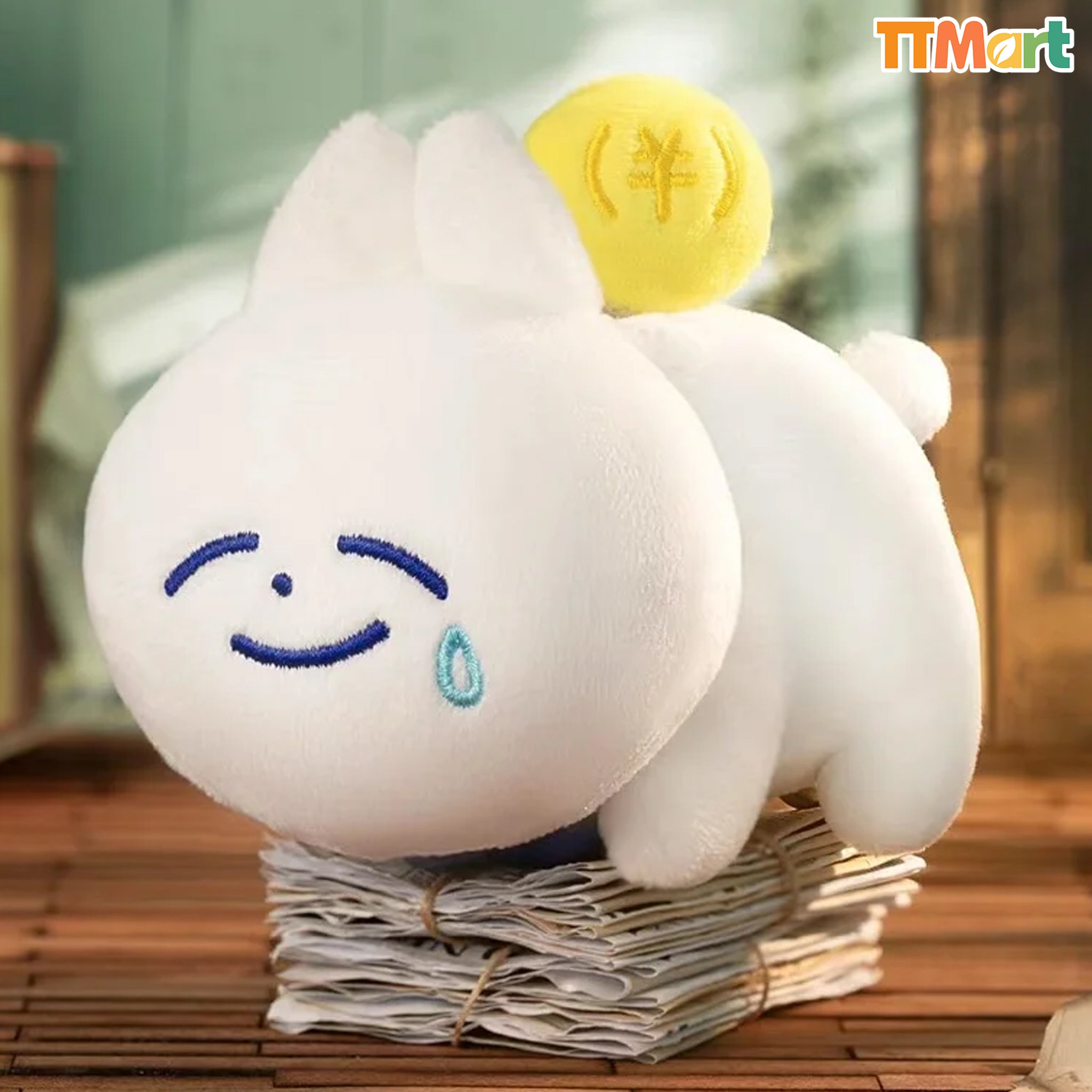 BOWTIE Meme Moment Plush Series Blind Box