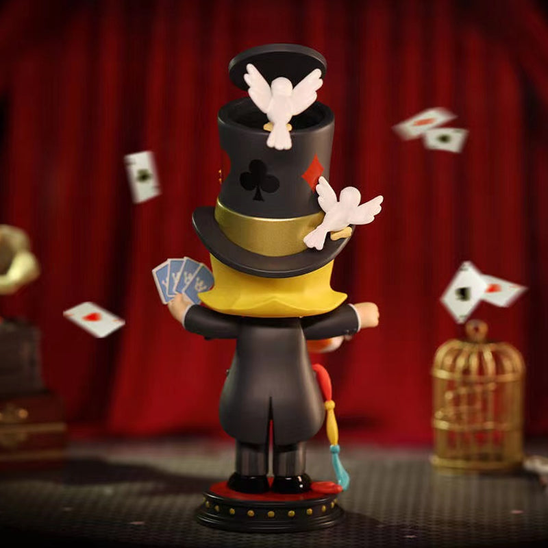 MOLLY The Great Magician Limited Edition Figurine