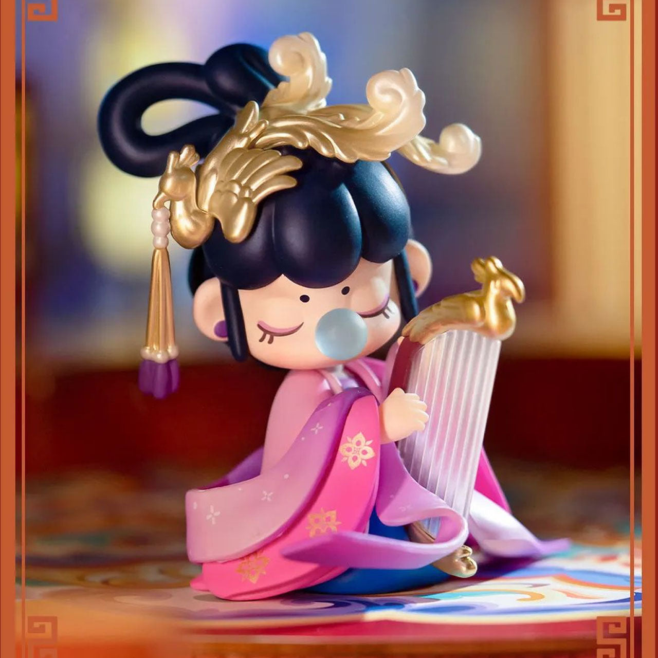 NANCI Prosperous Tang Dynasty Series Full Set Blind Box