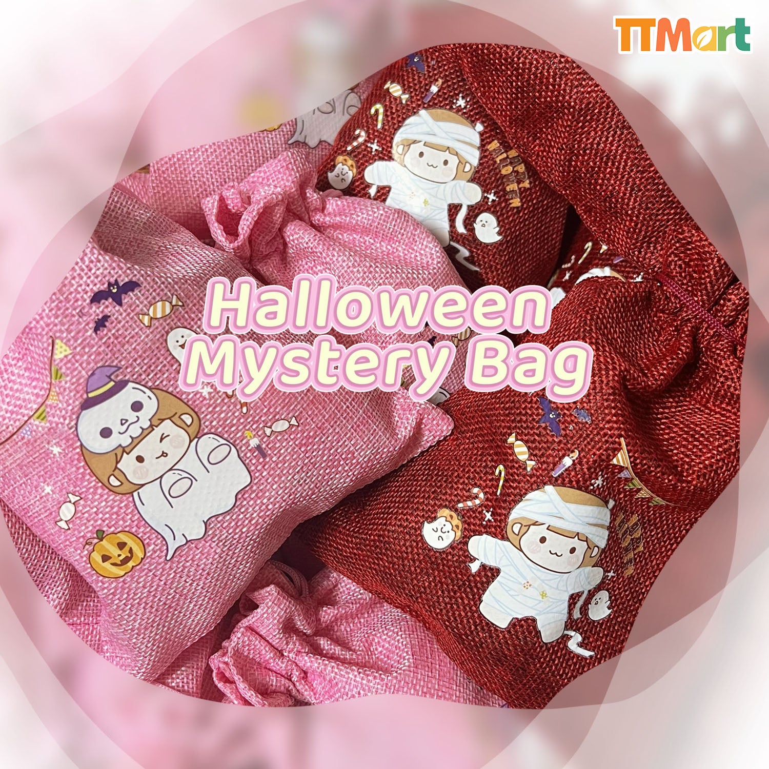 Halloween Mystery Bag V2 Beans Only【HE】