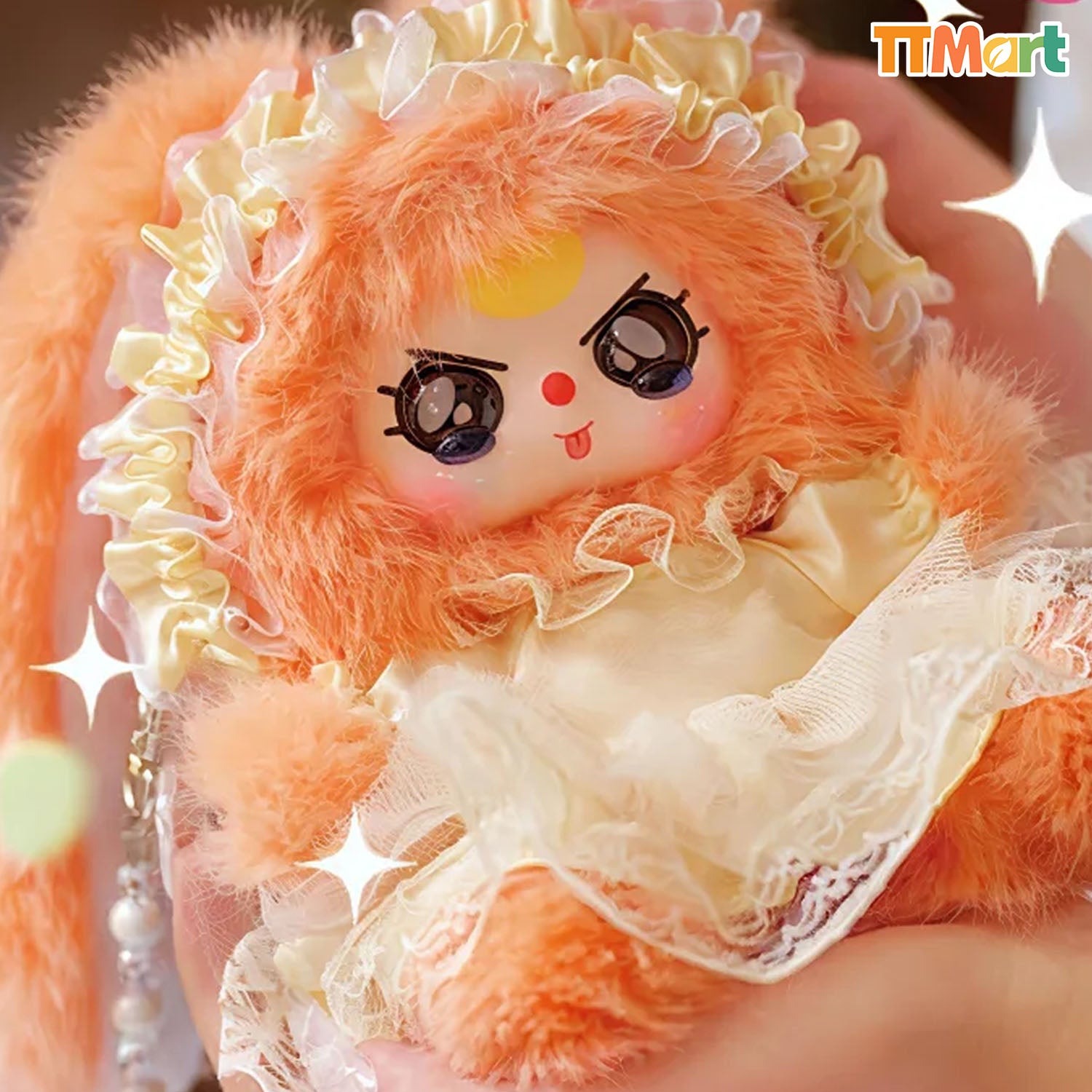 Baby Three Macchiato Mini Rabbit Bag Series Blind Box