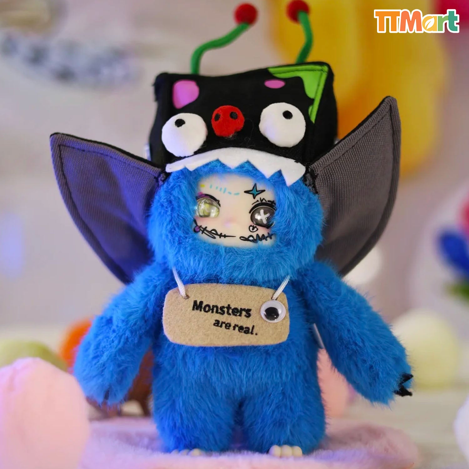 LOKIKI Luminous Fantasy Night Series Plush Blind Box【HE】