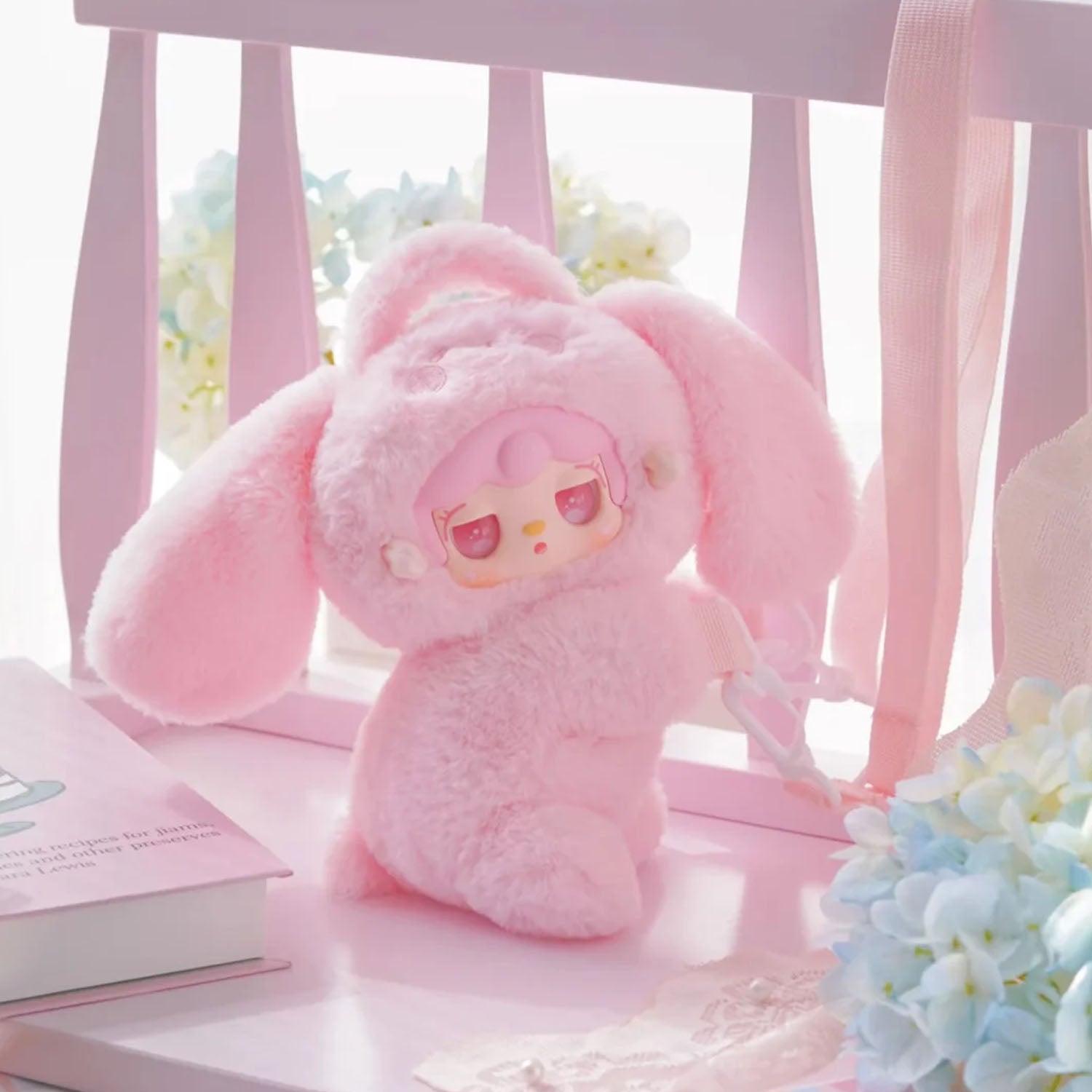 YOOKI V8 Coin Purse Plush Series Blind Box